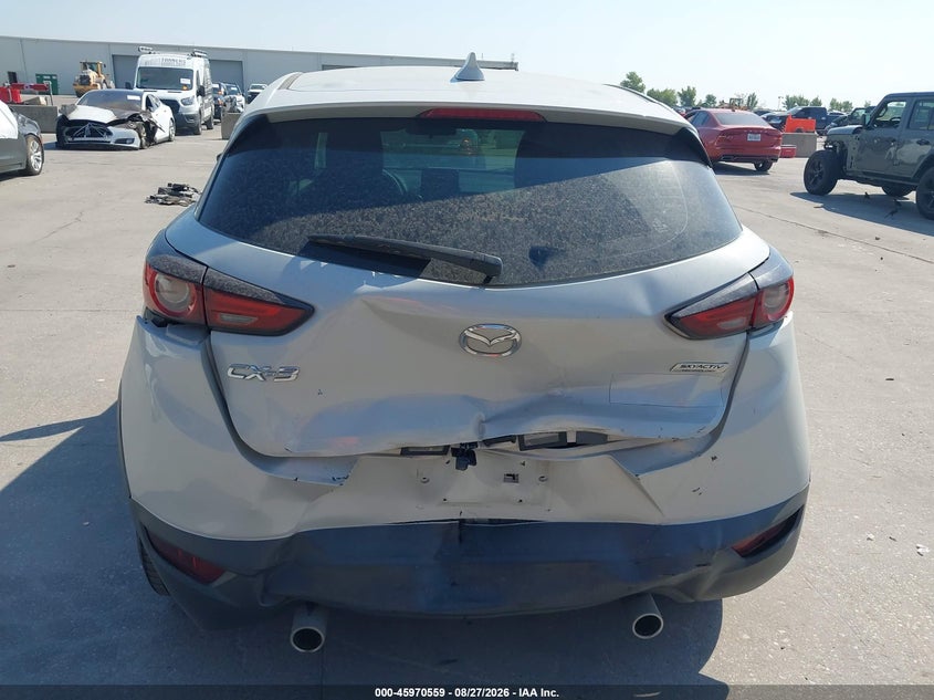 MAZDA CX-3 - zdjęcie 16