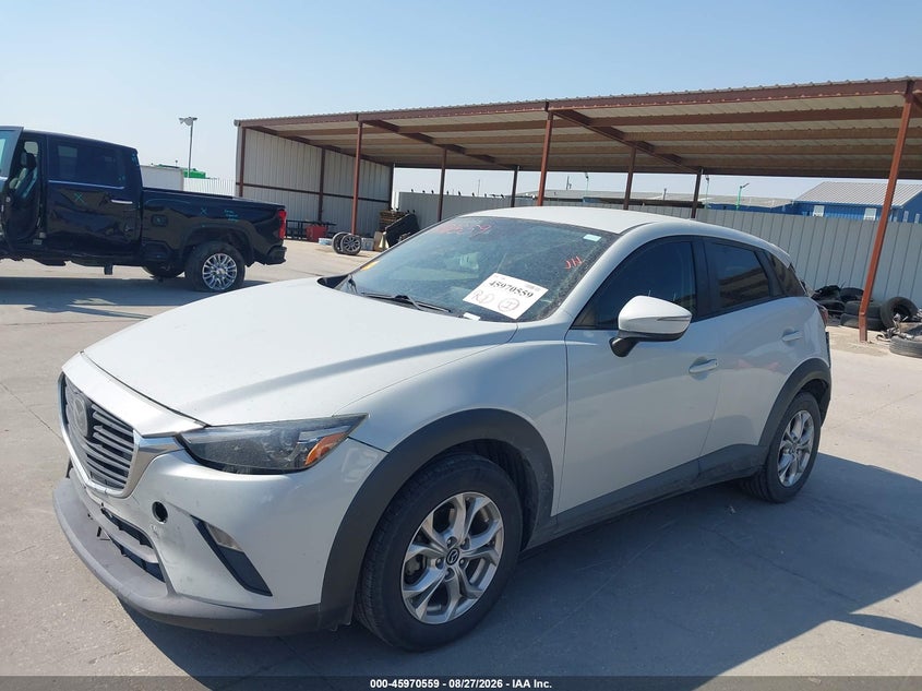 MAZDA CX-3 - zdjęcie 2