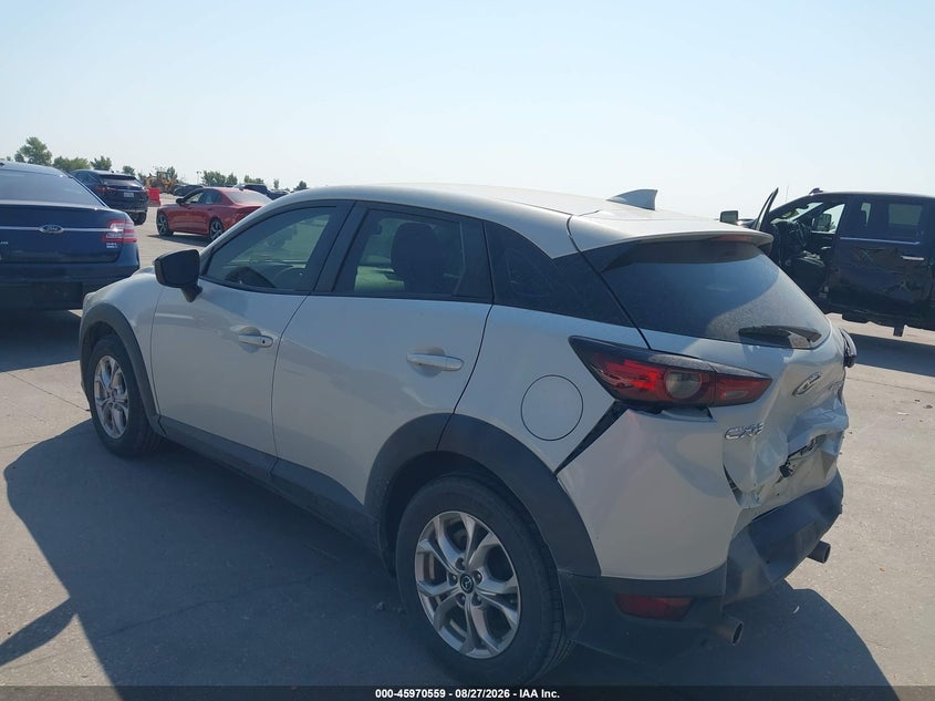 MAZDA CX-3 - zdjęcie 3