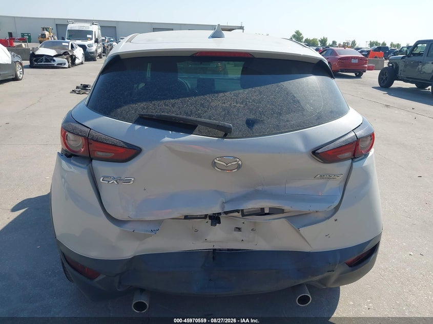 MAZDA CX-3 - zdjęcie 6