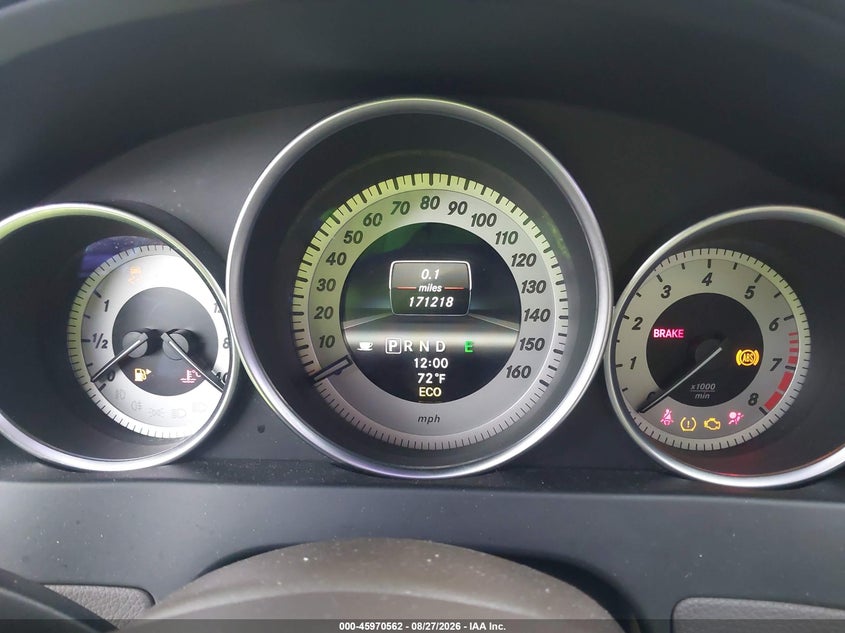 2013 MERCEDES-BENZ C 300 auction photo 7