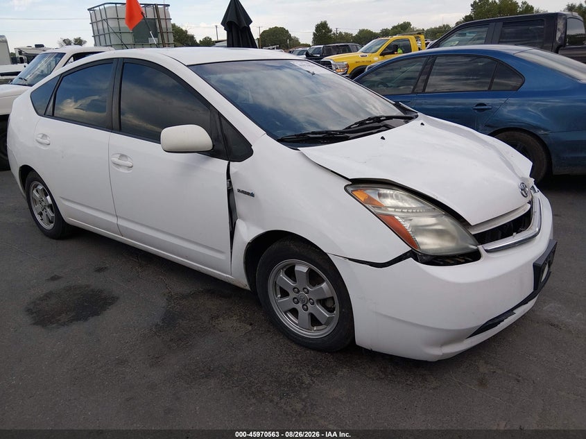 2008 TOYOTA PRIUS auction photo 1