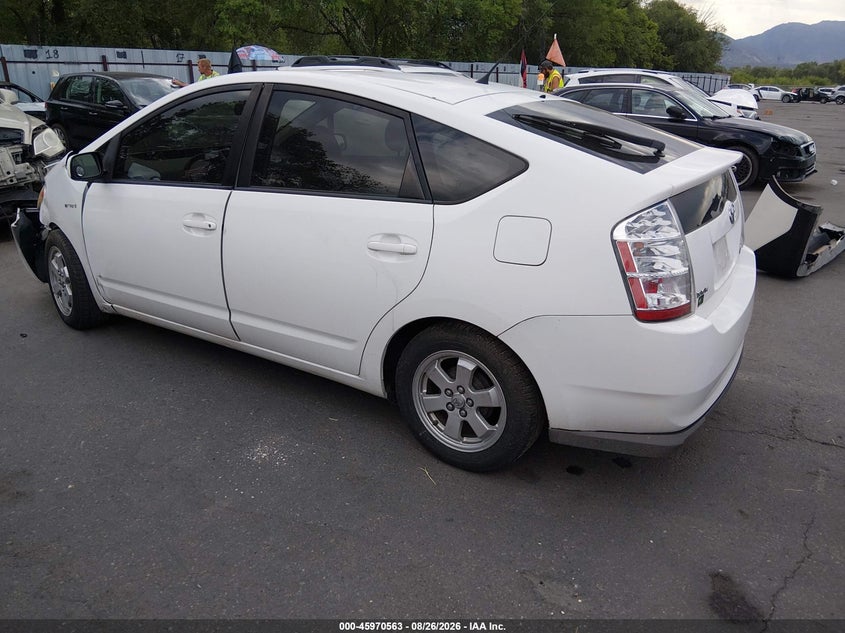 2008 TOYOTA PRIUS auction photo 3