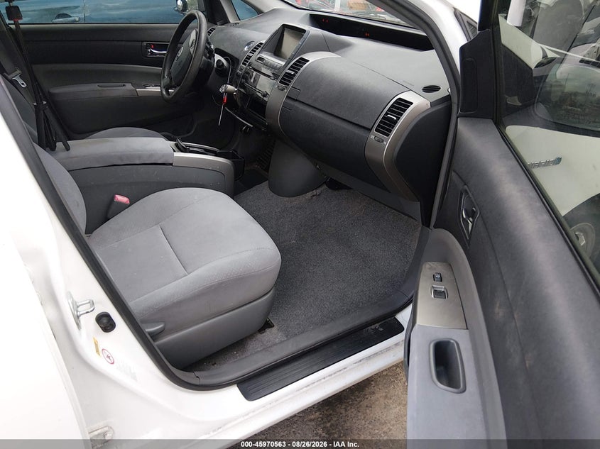 2008 TOYOTA PRIUS auction photo 5