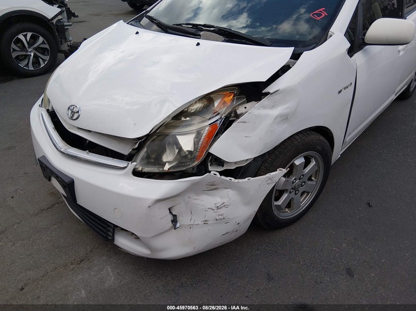 2008 TOYOTA PRIUS auction photo 6