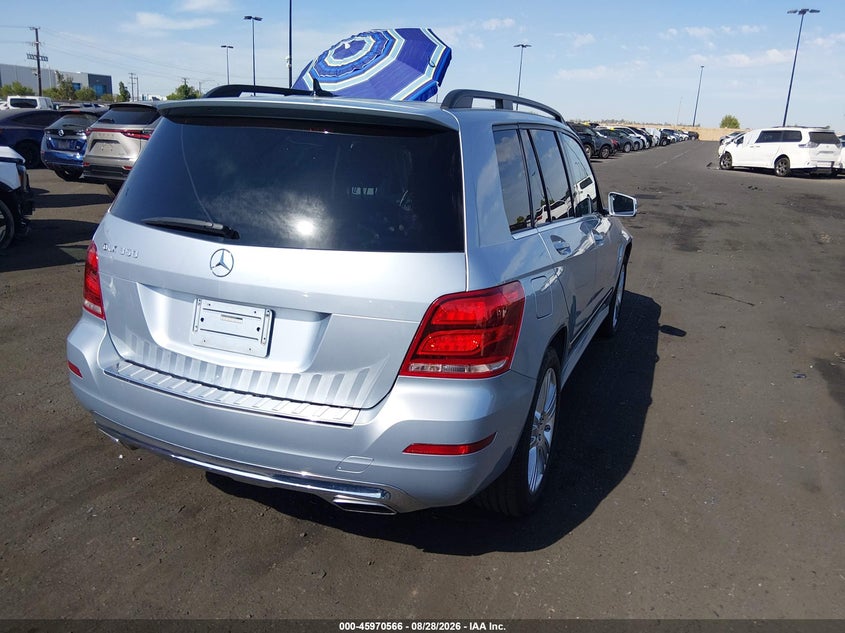 MERCEDES-BENZ GLK 350 2013 VIN WDCGG5HB3DG064960