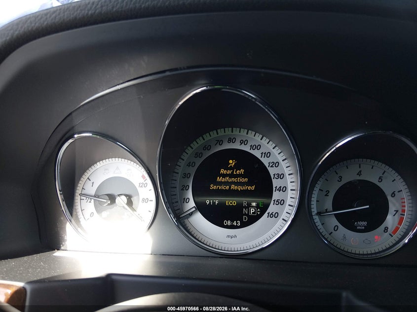 MERCEDES-BENZ GLK 350 2013 VIN WDCGG5HB3DG064960