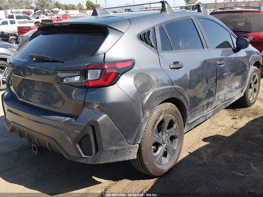 Vin: jf2guabc4r8296589, lot: 46469787, subaru crosstrek 20244