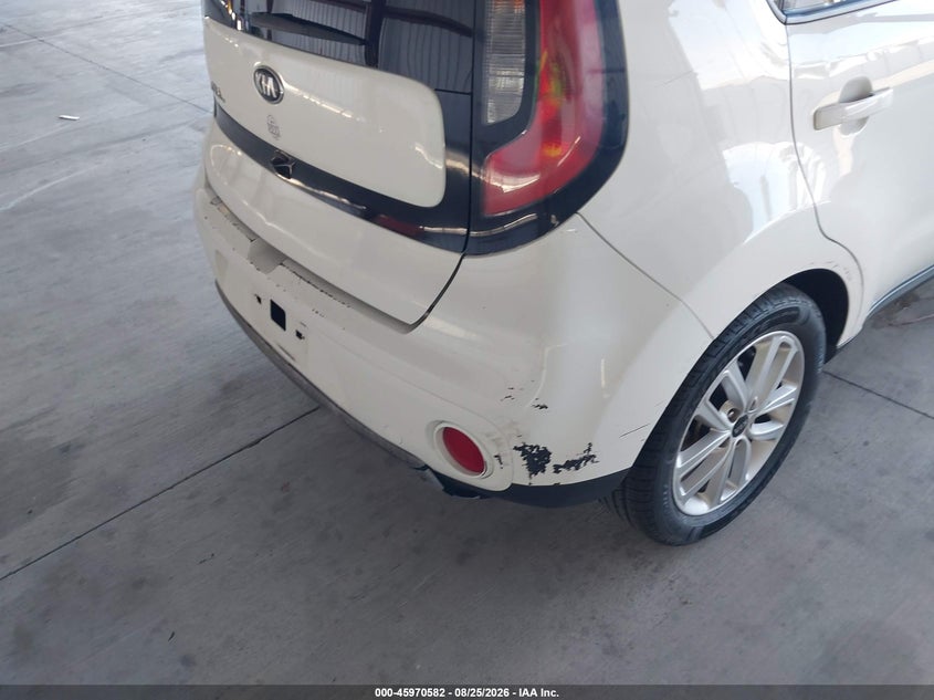 KIA SOUL 2018 VIN KNDJP3A56J7529666