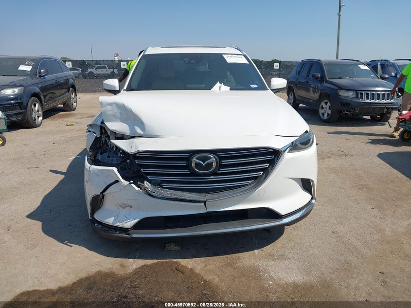 2017 MAZDA CX-9 GRAND TOURING · Фото 12