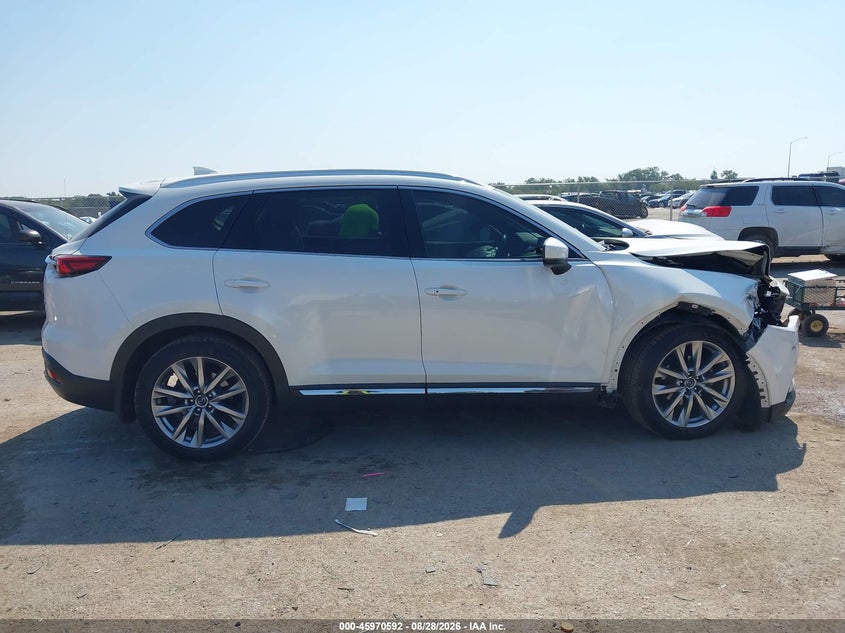 2017 MAZDA CX-9 GRAND TOURING · Фото 13