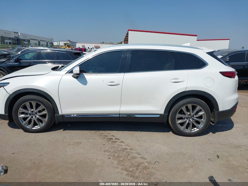 2017 MAZDA CX-9 GRAND TOURING · Фото 14