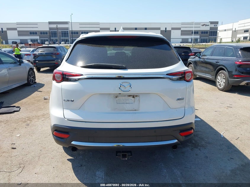 2017 MAZDA CX-9 GRAND TOURING · Фото 16
