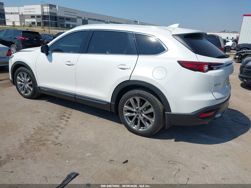 2017 MAZDA CX-9 GRAND TOURING · Фото 3