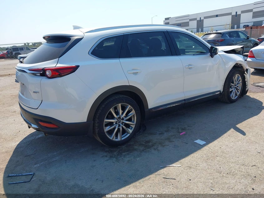 2017 MAZDA CX-9 GRAND TOURING · Фото 4