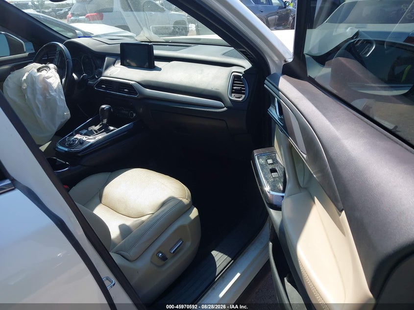 2017 MAZDA CX-9 GRAND TOURING · Фото 5