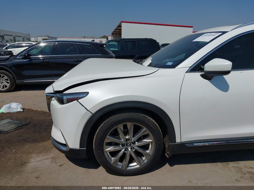 2017 MAZDA CX-9 GRAND TOURING · Фото 6