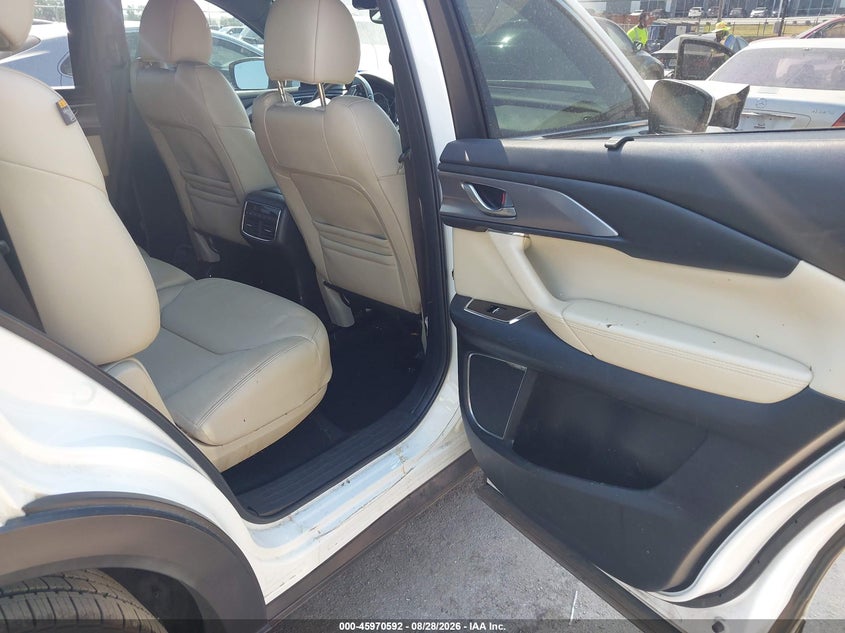 2017 MAZDA CX-9 GRAND TOURING · Фото 8