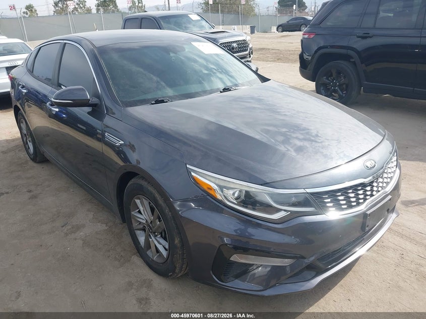 Vin: 5xxgt4l31kg329035, lot: 46469820, kia optima lx 2019 img_1