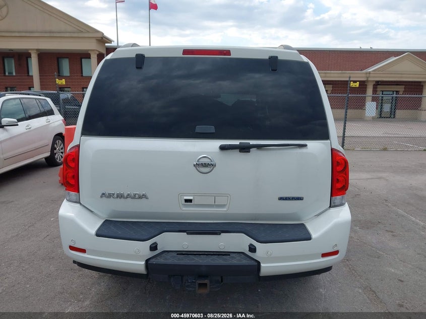 NISSAN ARMADA 2015 VIN 5N1BA0ND3FN602433