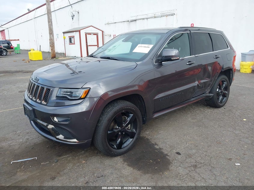 Vin: 1c4rjfcg0fc154991, lot: 46469825, jeep grand cherokee high altitude 20152