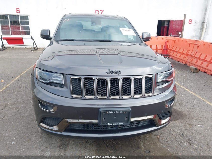 JEEP GRAND CHEROKEE - zdjęcie 13