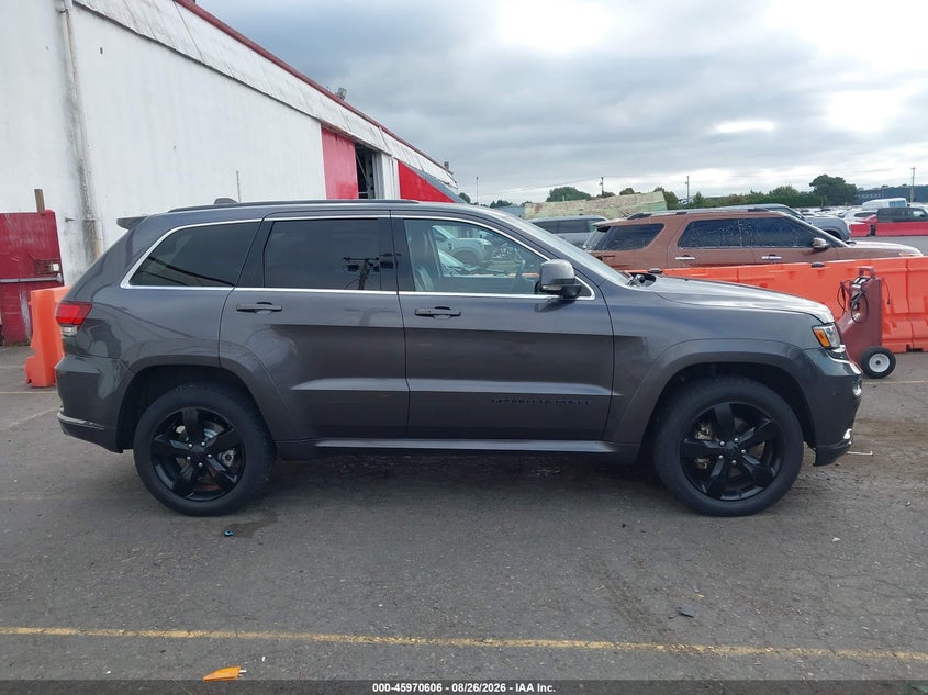 JEEP GRAND CHEROKEE - zdjęcie 14