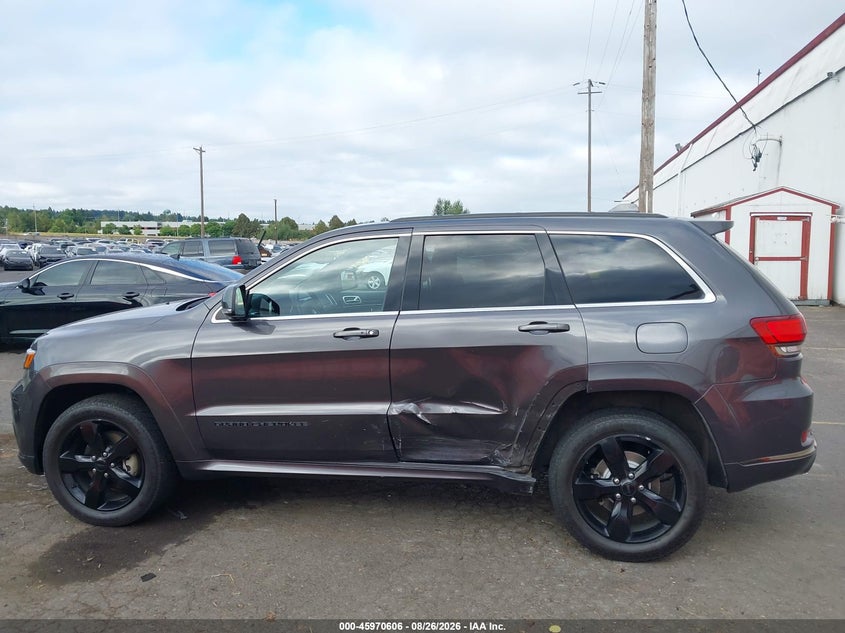 JEEP GRAND CHEROKEE - zdjęcie 15