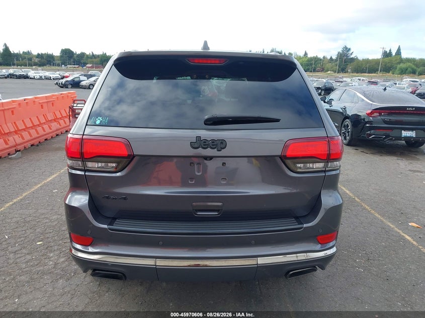 JEEP GRAND CHEROKEE - zdjęcie 17