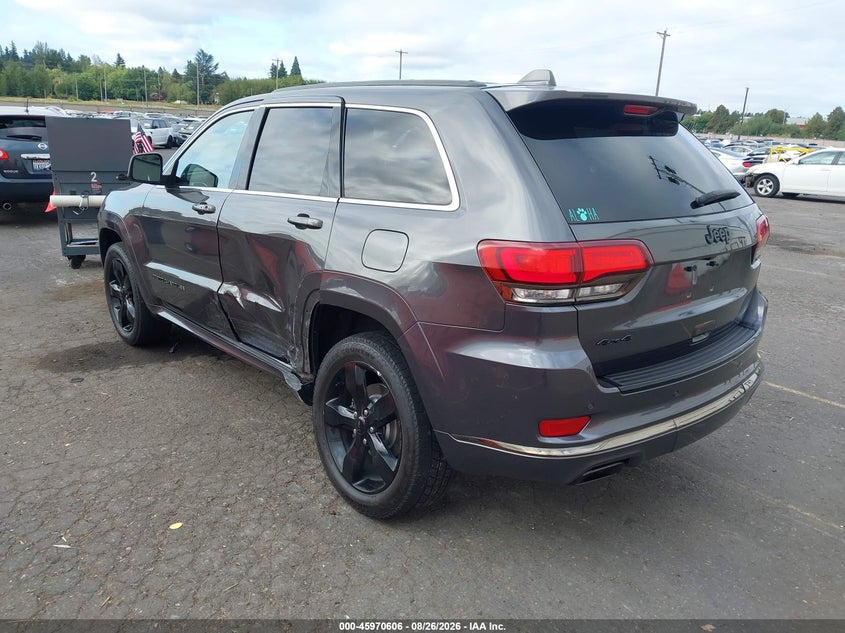 JEEP GRAND CHEROKEE - zdjęcie 3