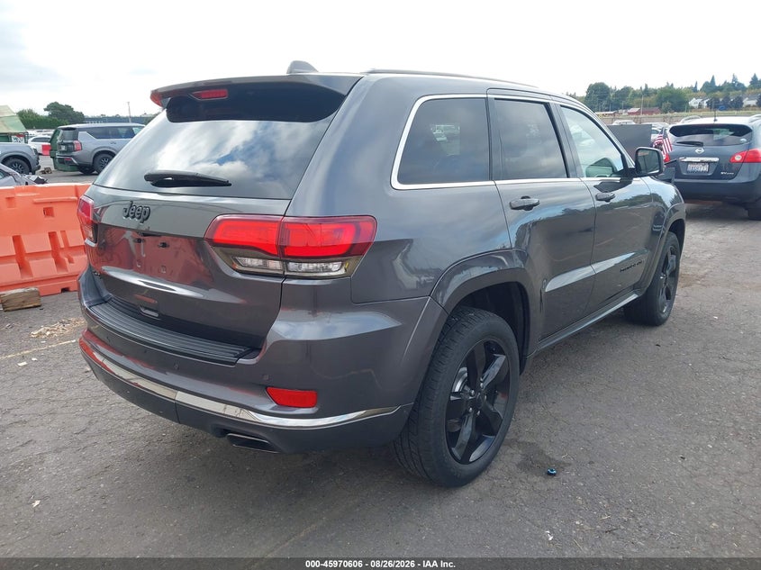 JEEP GRAND CHEROKEE - zdjęcie 4