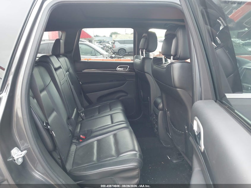 JEEP GRAND CHEROKEE - zdjęcie 8