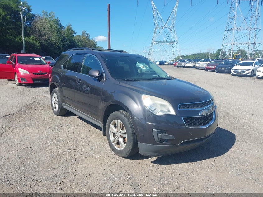 2013 CHEVROLET EQUINOX auction photo 1