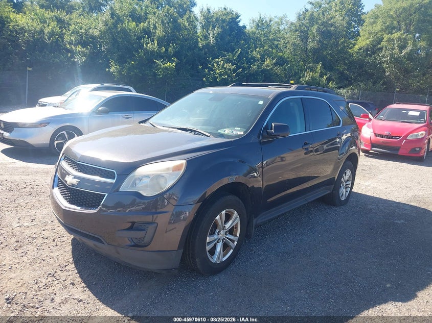 2013 CHEVROLET EQUINOX auction photo 2