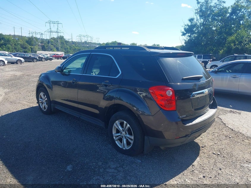 2013 CHEVROLET EQUINOX auction photo 3
