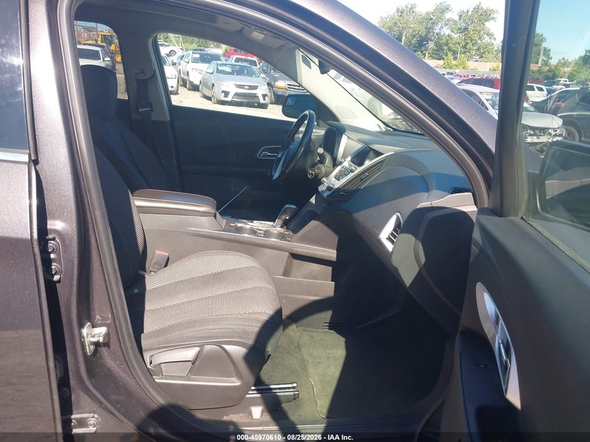 2013 CHEVROLET EQUINOX auction photo 5