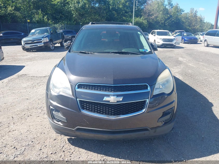 2013 CHEVROLET EQUINOX auction photo 6