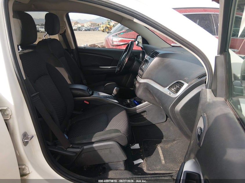 2012 DODGE JOURNEY auction photo 5