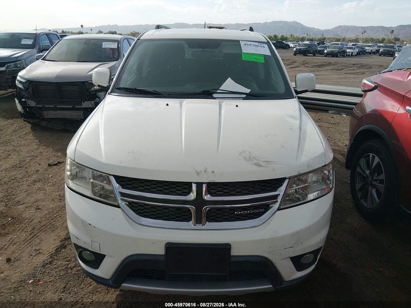 2012 DODGE JOURNEY auction photo 6