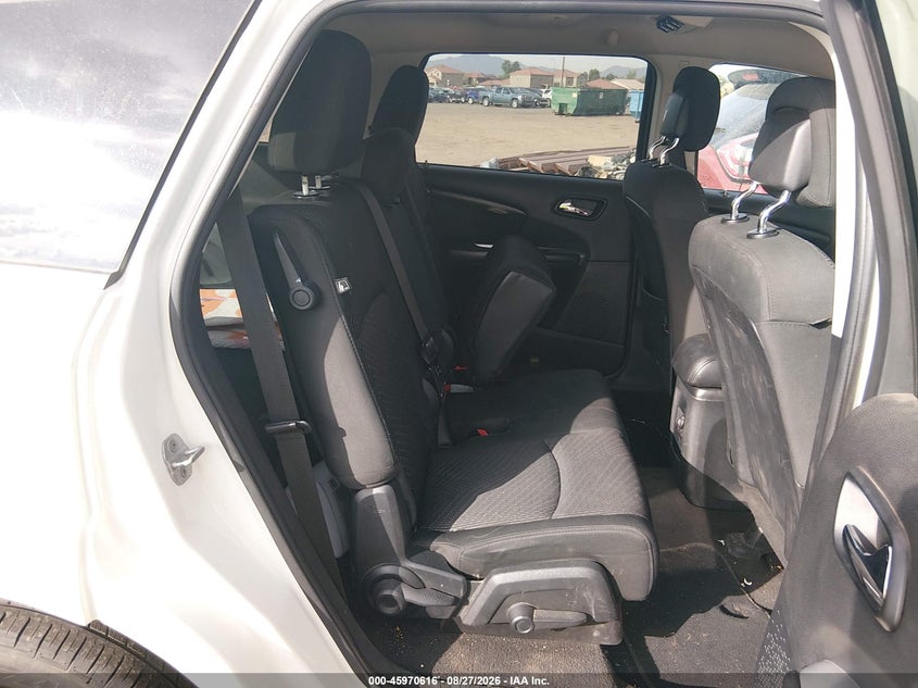 2012 DODGE JOURNEY auction photo 8