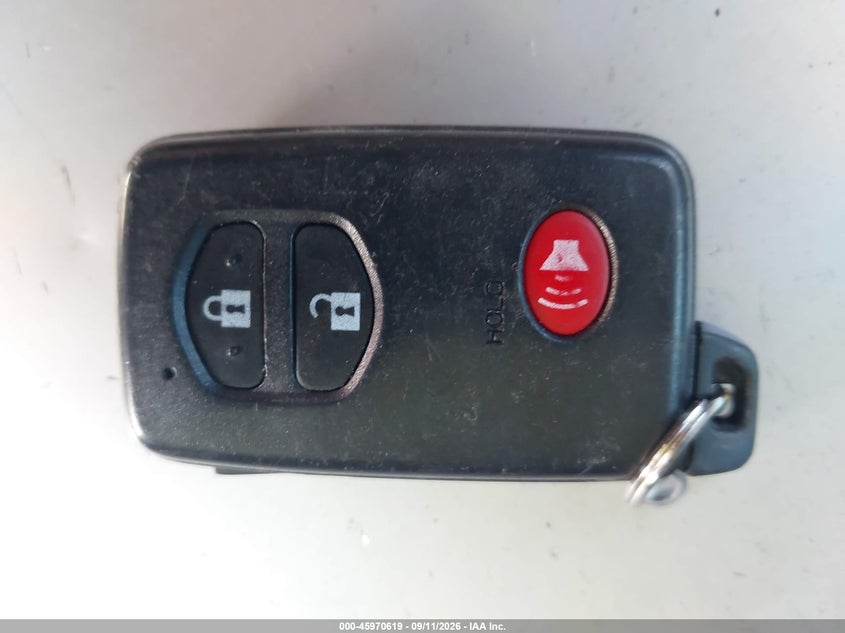 TOYOTA PRIUS 2011 VIN JTDKN3DU3B1424973