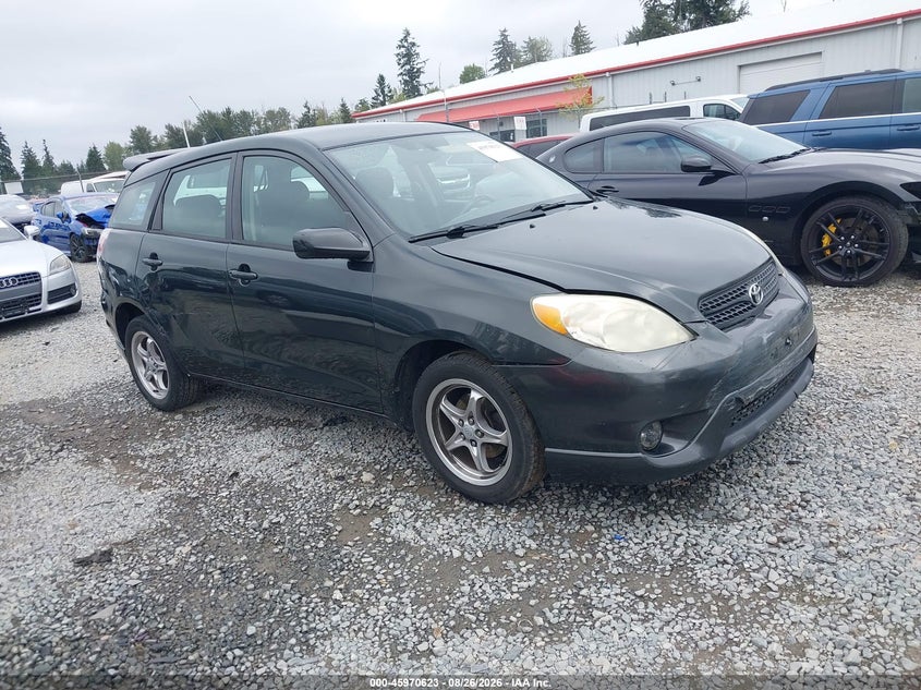 2005 TOYOTA MATRIX — zdjęcie z aukcji