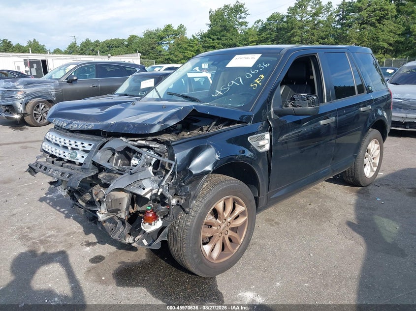 Vin: salfr2bn9bh260513, lot: 46469855, land rover lr2 20112