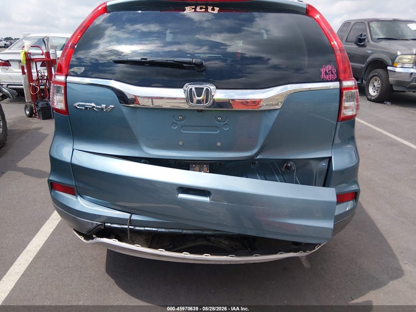 2016 HONDA CR-V auction photo 6