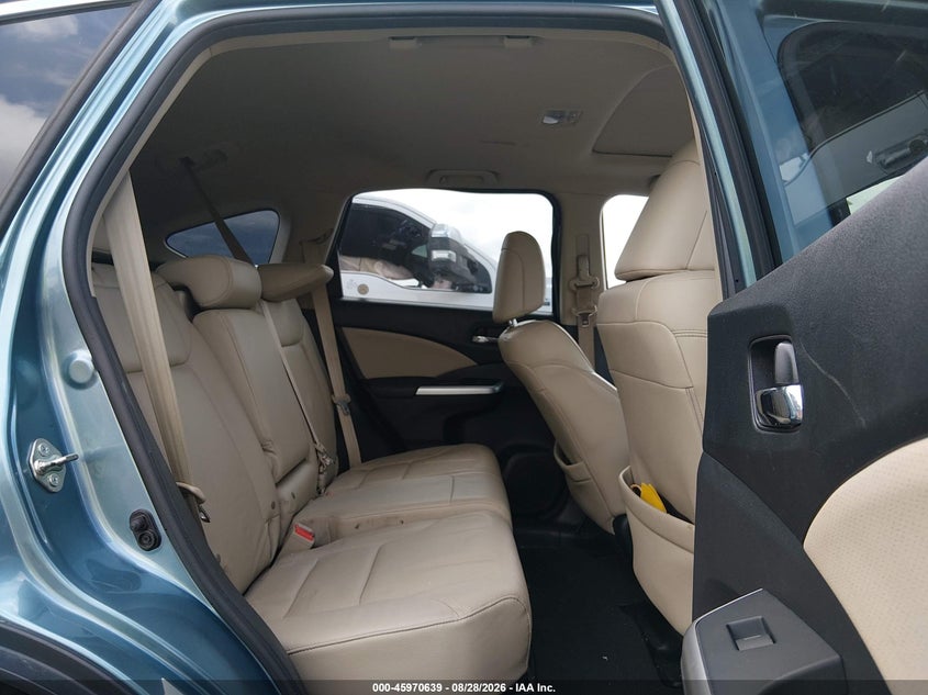 2016 HONDA CR-V auction photo 8