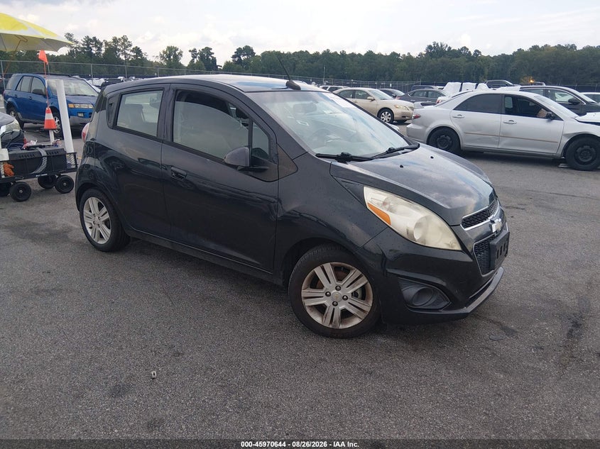 2014 CHEVROLET SPARK auction photo 1
