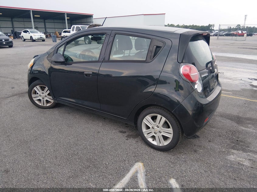 2014 CHEVROLET SPARK auction photo 3