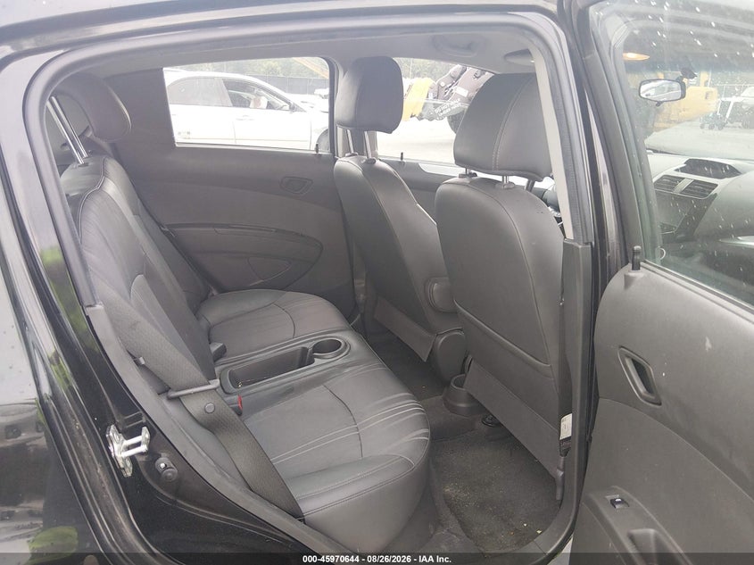 2014 CHEVROLET SPARK auction photo 8