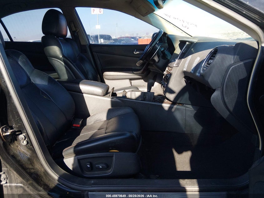 2010 NISSAN MAXIMA auction photo 5
