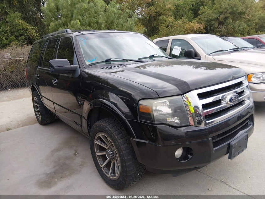 2012 FORD EXPEDITION auction photo 1